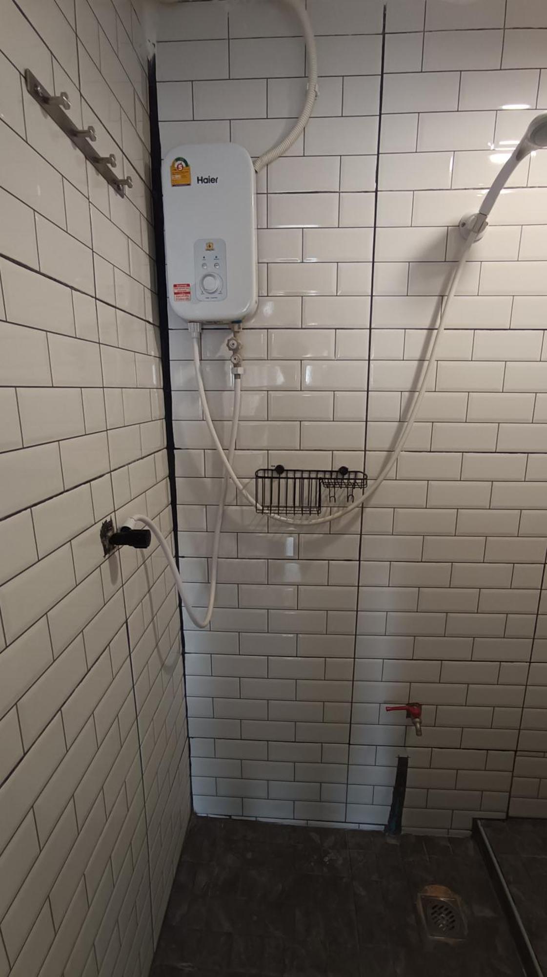 Chubby 9 Single Room Bangkok Eksteriør billede