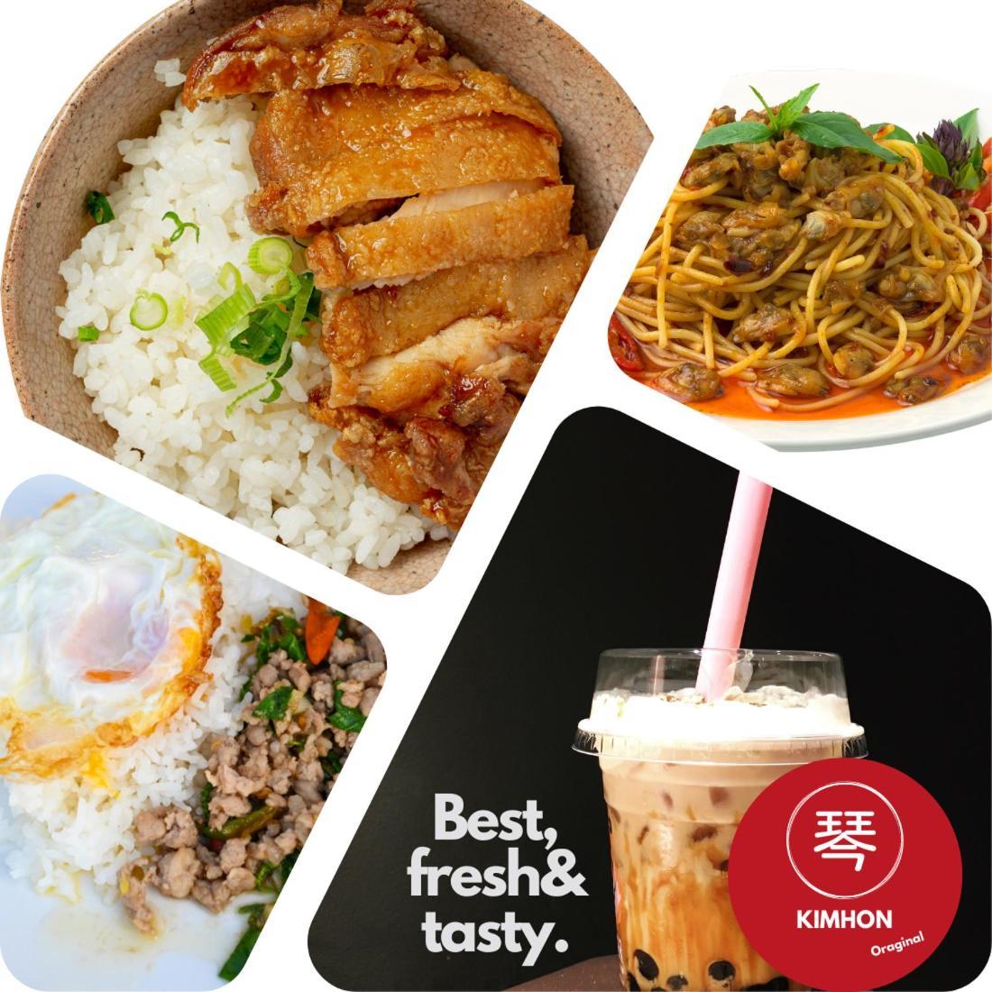 Chubby 9 Single Room Bangkok Eksteriør billede